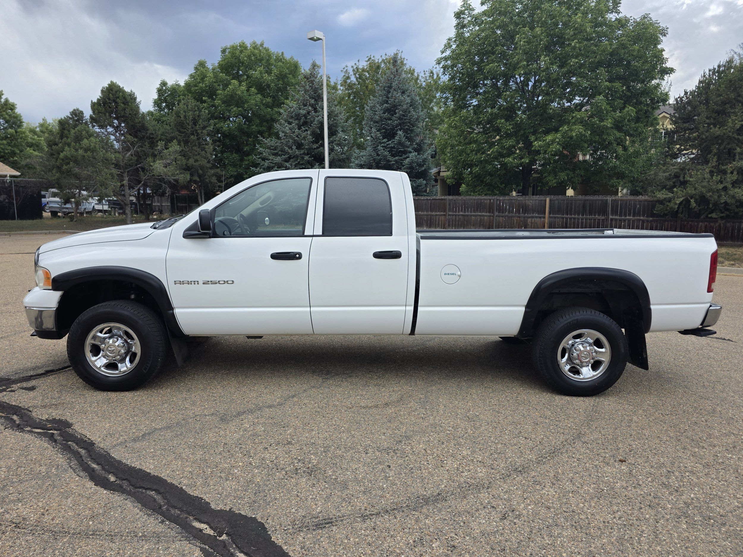dodge ram 2500 pickup 2005 3D7KS28C65G746653 image dodge ram 2500 pickup 2005 3D7KS28C65G746653 image